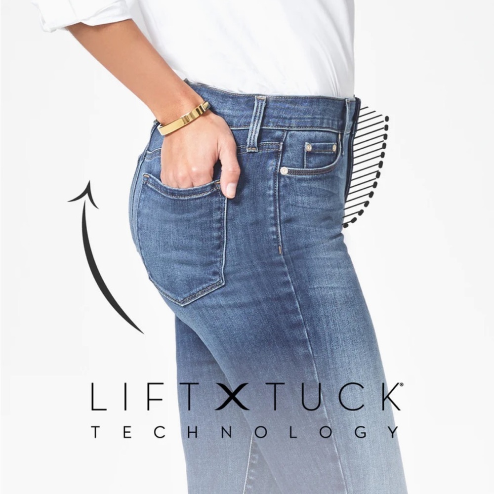 Nyjd Lift And Tuck Jeggings